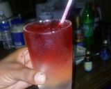 A picture of step 1 of Lemonade.