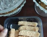 Foto langkah ke 2 dari resep Mozzarella cheese stick.
