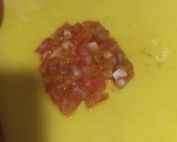 Foto del paso 3 de la receta: Arroz al horno con marisco