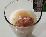 Foto langkah ke 3 dari resep Es Alpukat Susu Milo.