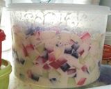 Foto langkah ke 5 dari resep Salad Buah Segar 👌.