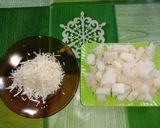 Foto langkah ke 1 dari resep Setup Roti Tawar.