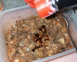 Foto langkah ke 2 dari resep Roti Tawar Goreng isi sarden.