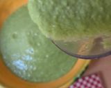 Foto del paso 3 de la receta: Sopa fría de palta con menta, queso Feta y mucho más 🥑 🍋 🌱 🧄🫒🫑🥒🧀inspirada en los gazpachos verdes 🇪🇸