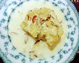 A picture of step 15 of Malai Cake / Milk Cake.