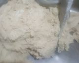 صورة لخطوة 2 من وصفة خبز أسود بطعم الشوفان (لدايت)