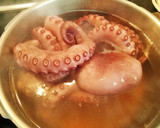 Foto del paso 1 de la receta: Pulpo a feira con cachelos