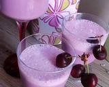 Une image de l'étape 3 de Milkshake cerise 🍒.