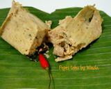 Foto langkah ke 5 dari resep Pepes tahu alamanda.
