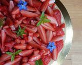 Une image de l'étape 6 de 🍓 Tarte aux fraises.