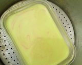 Foto langkah ke 2 dari resep Bolu kukus keto/debm rice cooker sederhana simple flourless.