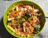 Foto langkah ke 8 dari resep Bibimbap.