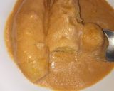 A picture of step 4 of Matoke#4weekchallenge.