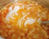 Hình bước làm 6 của món Bánh canh Nam Phổ sườn non