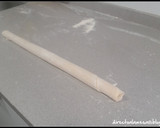 Foto del paso 5 de la receta: Pasta fresca: Fettuccine (sin máquina)