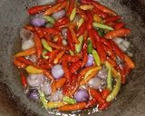 Foto langkah ke 1 dari resep Sambal ala Bu Rudy.