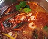 Cara Membuat Tom Yum Seafood 5