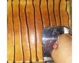 Foto langkah ke 7 dari resep Lapis Cantik Manis Bangka.