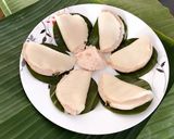 Hình bước làm 4 của món Bánh giày lụa