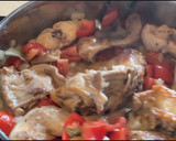 Foto del paso 5 de la receta: Conejo al azafrán