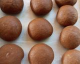 Foto langkah ke 6 dari resep Roti Sobek Coklat.