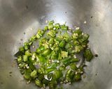 ￼लेसवे (लसोड़ा)की सब्जी रेसिपी चरण 2 फोटो