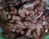 Foto langkah ke 5 dari resep TRIO KTT (kacang teri tempe).