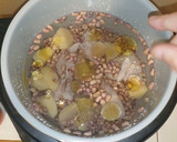 Foto del paso 1 de la receta: Frijoles colorados en la Olla Ninja Foodi