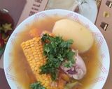 Foto del paso 6 de la receta: Cazuela de pollo fácil