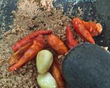 Foto langkah ke 2 dari resep Sambal Kacang Untuk Gorengan (Bala-bala/Bakwan/Risol/Lontong).