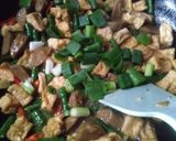 Foto langkah ke 6 dari resep Tahu Goreng Masak Kecap.