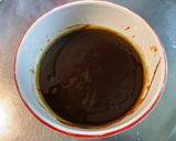 Une image de l'étape 6 de Marinade sucrée salée façon BBQ.