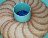 Foto langkah ke 2 dari resep Puding marie regal 3 lapis.