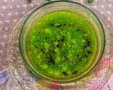 A picture of step 8 of Peas soup.
