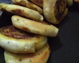 पिनव्हील समोसा (Pinwheel samosa recipe in Hindi) रेसिपी चरण 3 फोटो