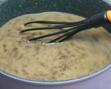 Foto langkah ke 4 dari resep Es Lumut Coklat Cappucino.