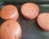 Foto langkah ke 4 dari resep Bento cake.