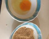 Foto del paso 3 de la receta: Pollo relleno al horno/fácil y casero