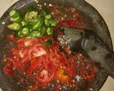 Foto langkah ke 3 dari resep Botok mangga muda..