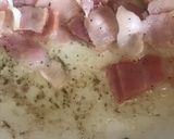 Foto del paso 4 de la receta: Macarrones con bacon, nata y guacamole!!!