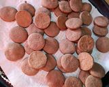 Foto del paso 4 de la receta: Mini alfajorcitos de chocolate