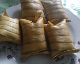 Foto langkah ke 6 dari resep Lepet (Jajan Tradisional Lebaran).