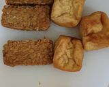 Foto langkah ke 1 dari resep Orek Basah Tahu Tempe.