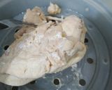 Foto langkah ke 1 dari resep Ayam Suwir Rica-Rica.