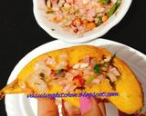 A picture of step 10 of Stuffed Mirchi Bajji || Andhra style Mirchi Bajji.