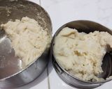Foto langkah ke 3 dari resep Tart Nasi Kuning (Rice Cooker).