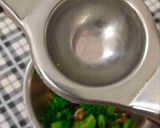 A picture of step 5 of Healthy Sprouted kala chana salad.
