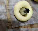 Foto langkah ke 4 dari resep Donat Tape.