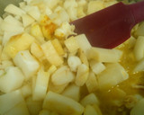 Foto del paso 5 de la receta: Arroz de sepia y acelga exótico