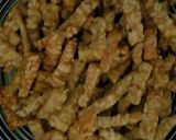 Foto langkah ke 2 dari resep Kering tempe pedas manis.